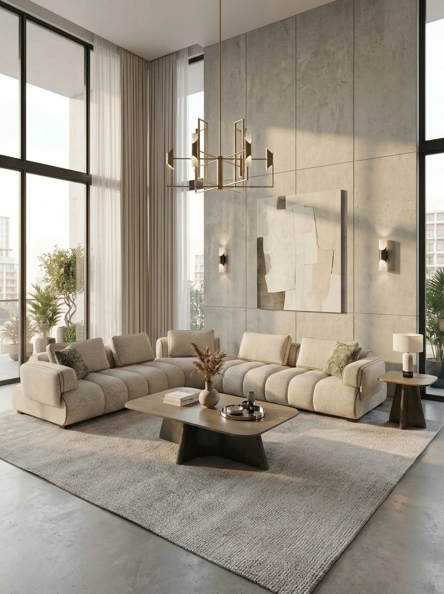 Corner Sofa