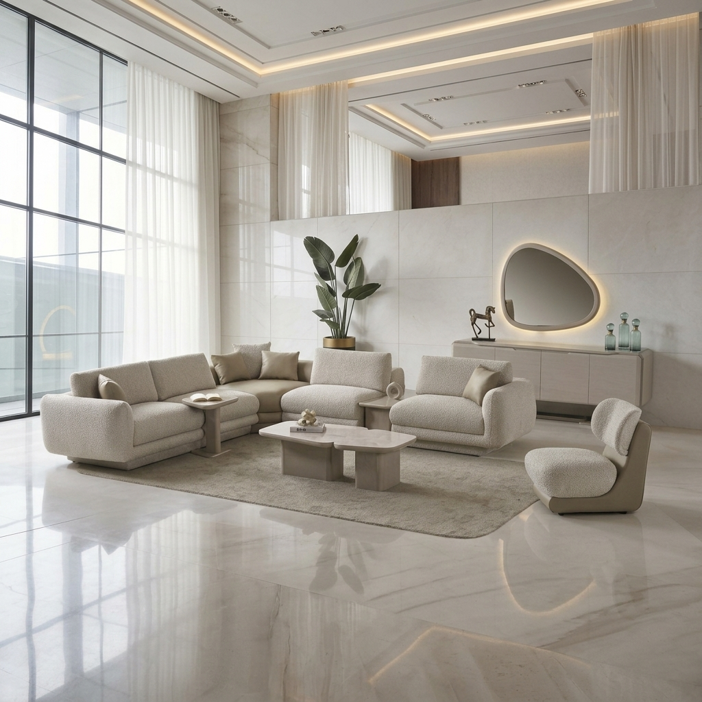 Modern Salon