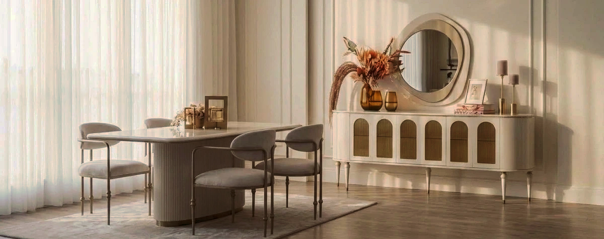 Luxury Mobilya Tasarımları