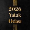 2026 Yatak Odası