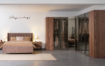 Antik Köşe Yatak Odası Antik Köşe Yatak Odası