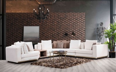 Bellini Köşe koltuk Takımı