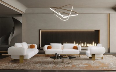 Biana Salon Takımı