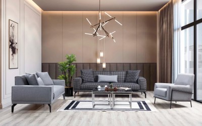 Pamira Koltuk Takımı