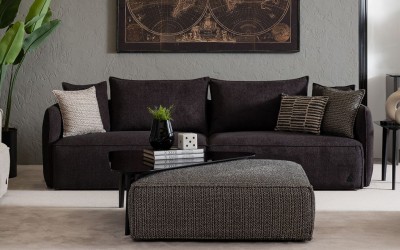 Prag Kanepe - Dörtlü