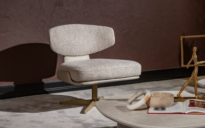 Lima Berjer-Metal Ayaklı