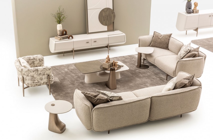 Monge Koltuk Takımı