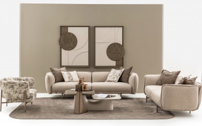 Monge Koltuk Takımı