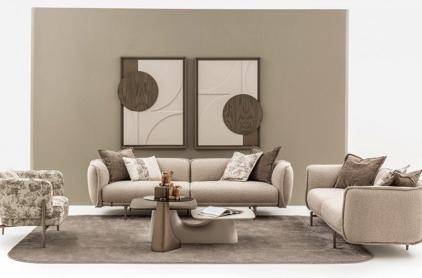 Monge Koltuk Takımı