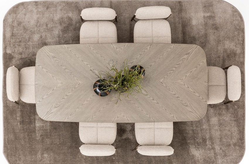 Monge Yemek Masası Takımı