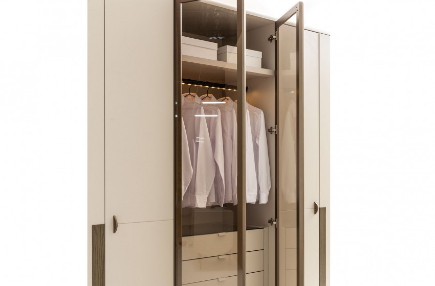 Monge 6 Kapılı Gardırop