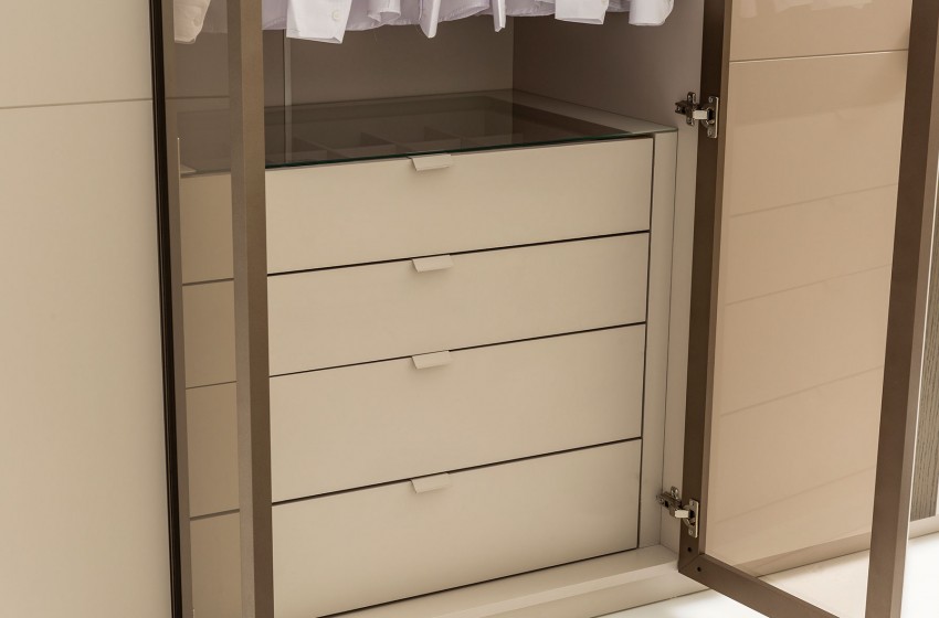 Monge 6 Kapılı Gardırop