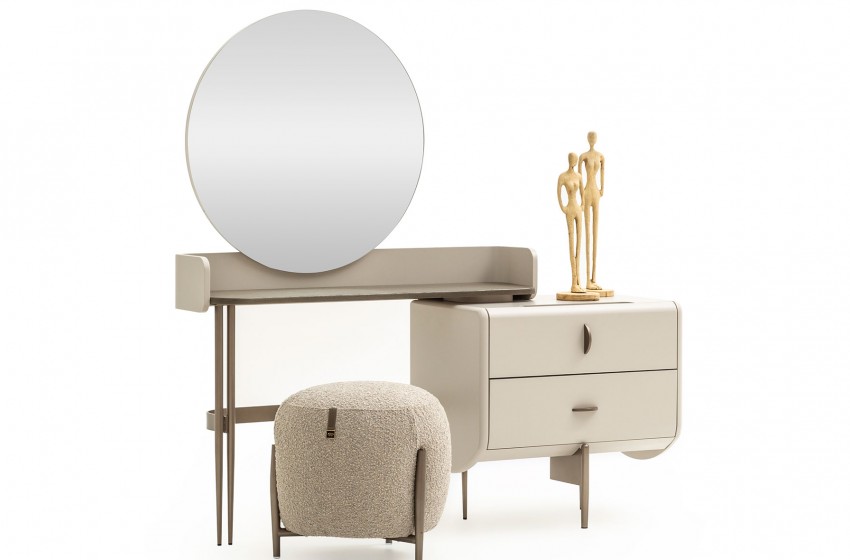 Monge Şifonyer ve Ayna