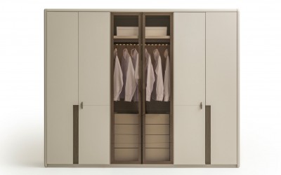 Monge 6 Kapılı Gardırop
