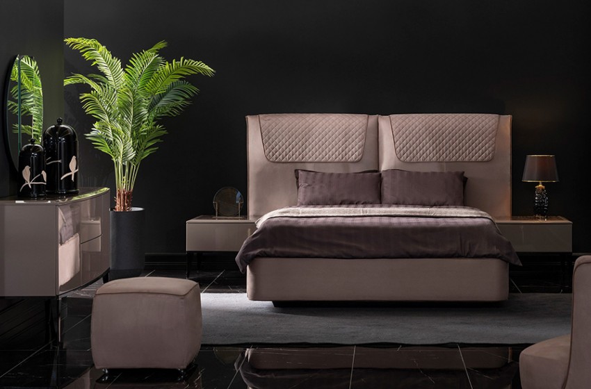 Bentley Yatak Odası