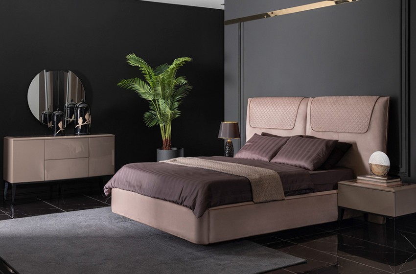 Bentley Yatak Odası