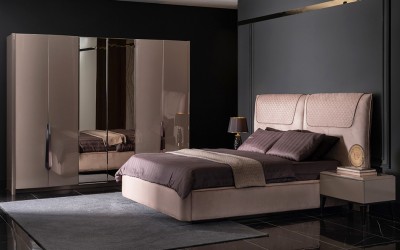 Bentley Yatak Odası