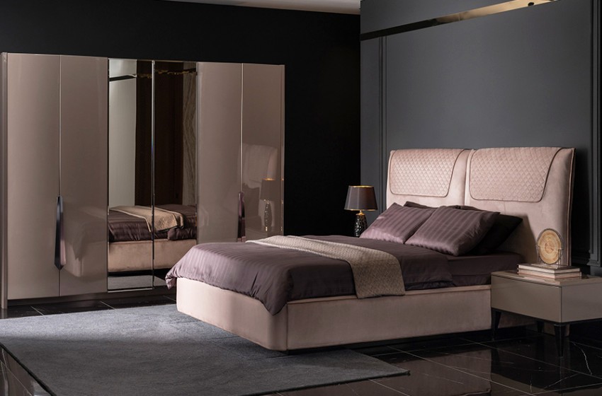 Bentley Yatak Odası