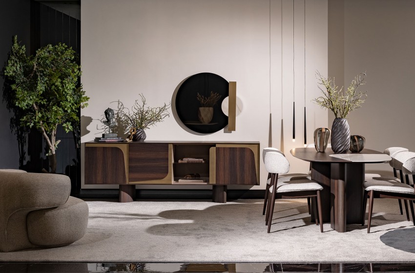 San Vito Yemek Odası San Vito Yemek Odası