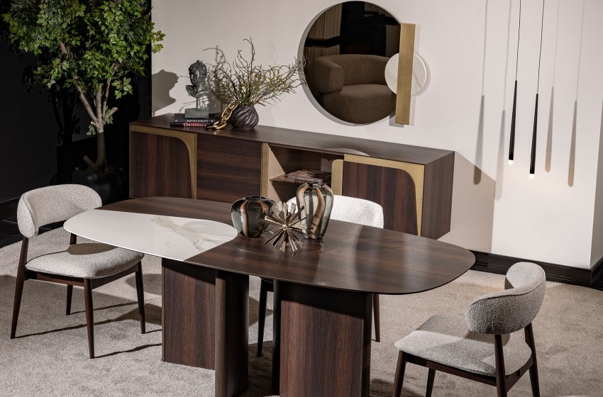 San Vito Yemek Odası San Vito Yemek Odası