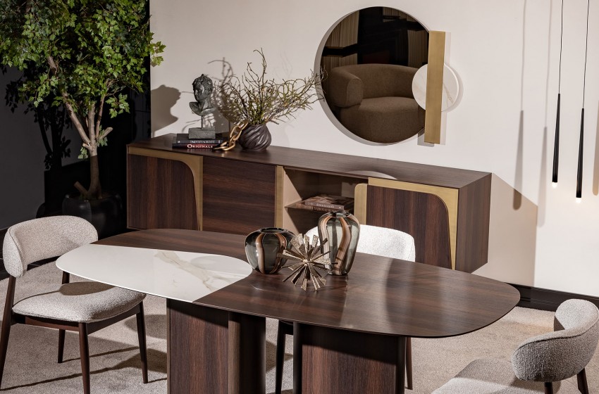 San Vito Yemek Odası San Vito Yemek Odası