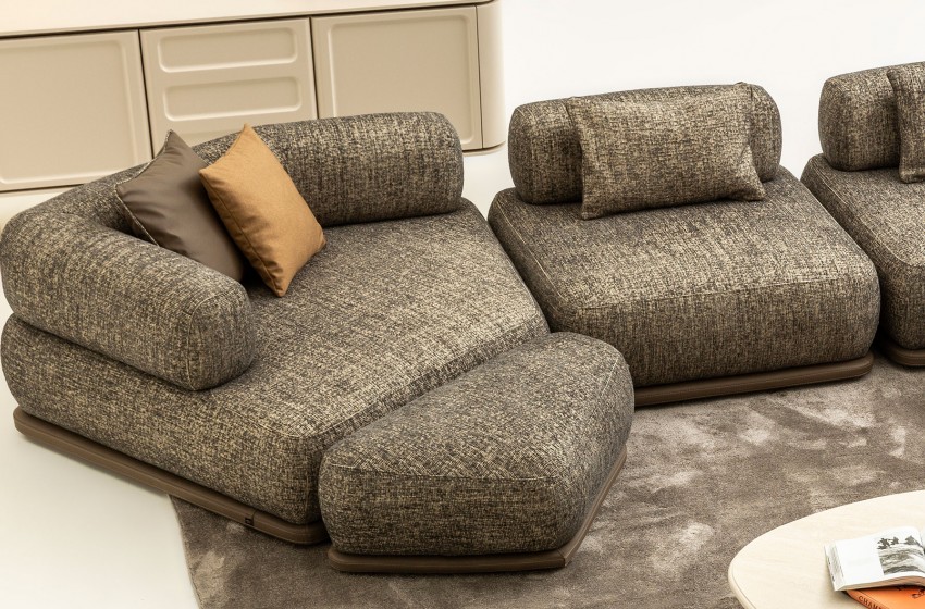 Soho Köşe Koltuk - Large