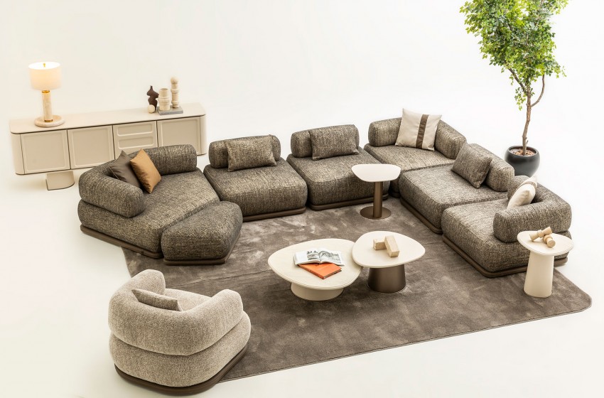 Soho Köşe Koltuk - Large