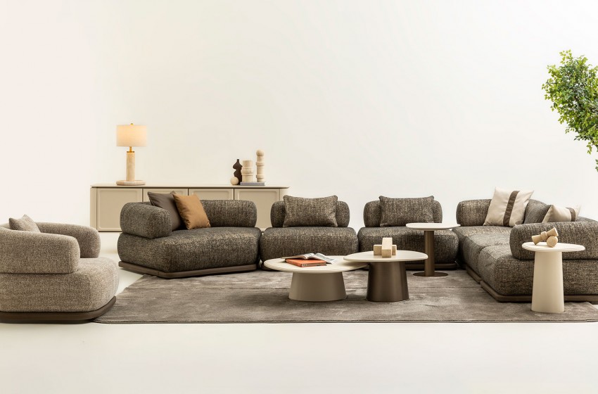 Soho Köşe Koltuk - Large