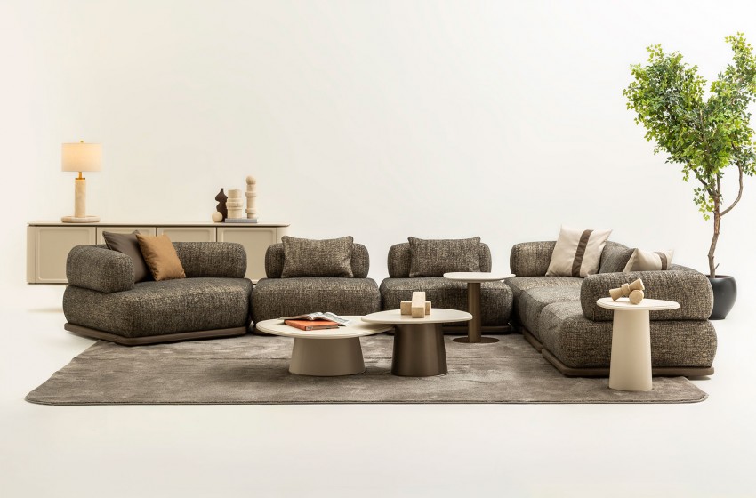 Soho Köşe Koltuk - Large