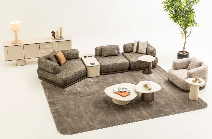 Soho Köşe Koltuk - Small