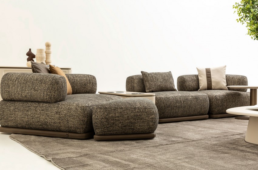 Soho Köşe Koltuk - Small