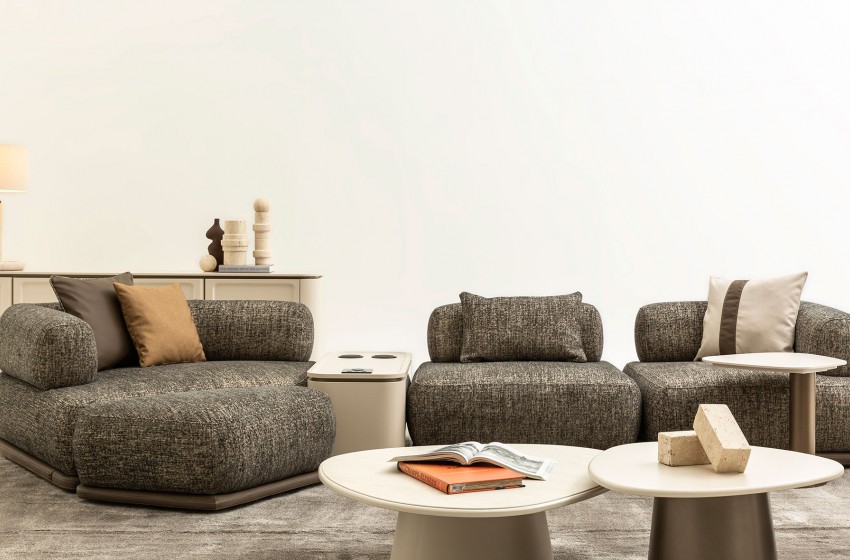 Soho Köşe Koltuk - Small