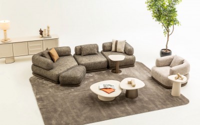 Soho Köşe Koltuk - Small