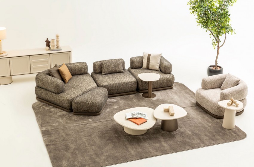 Soho Köşe Koltuk - Small