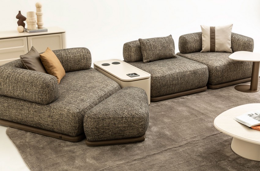 Soho Köşe Koltuk - Small