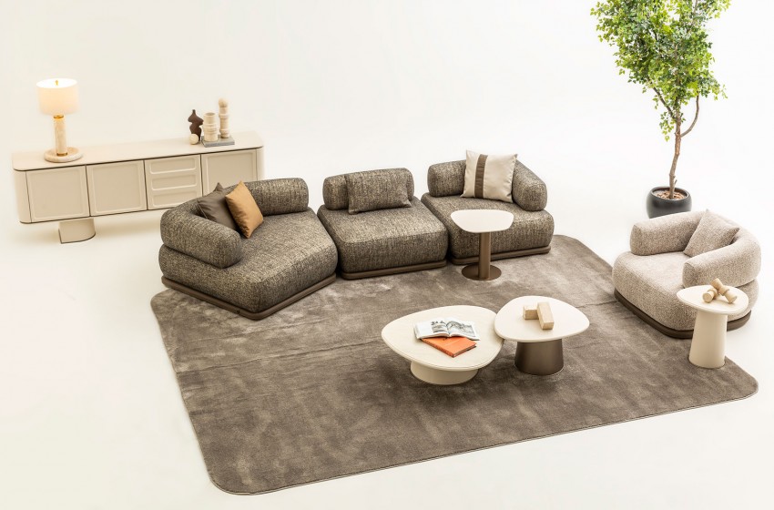 Soho Köşe Koltuk - Small