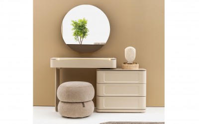 Soho Şifonyer ve Ayna