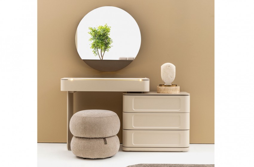 Soho Şifonyer ve Ayna