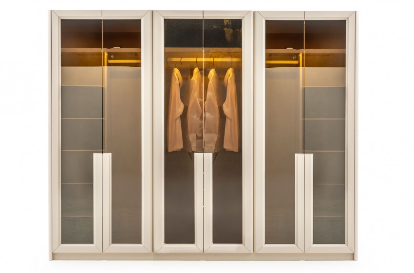 Soho 6 Kapılı Gardrop