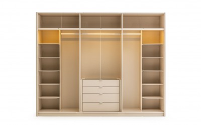 Soho 6 Kapılı Gardrop