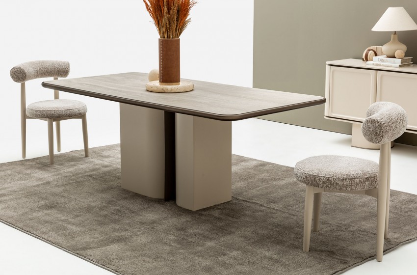 Soho Yemek Masası Takımı