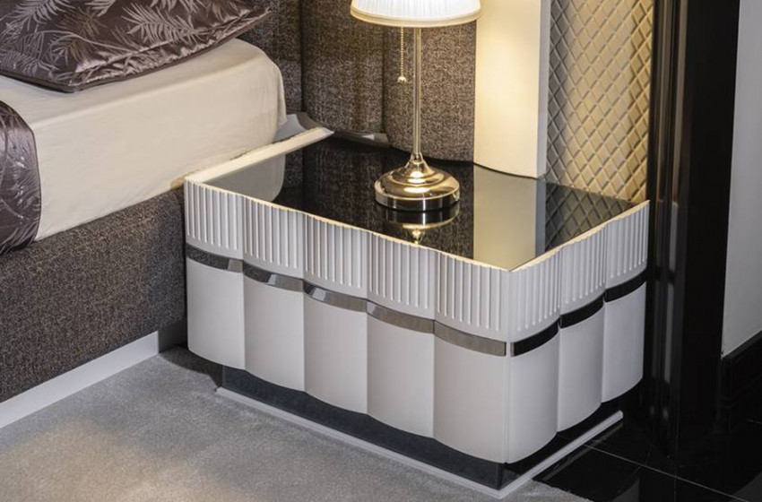 Aqua Karyola ve Başucu