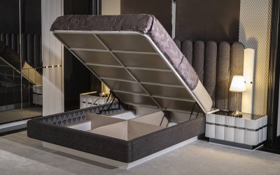 Aqua Karyola ve Başucu