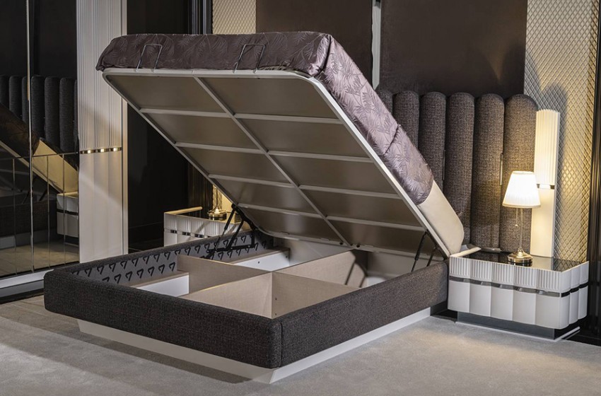 Aqua Karyola ve Başucu