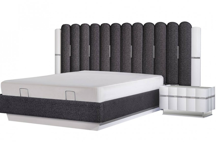 Aqua Karyola ve Başucu