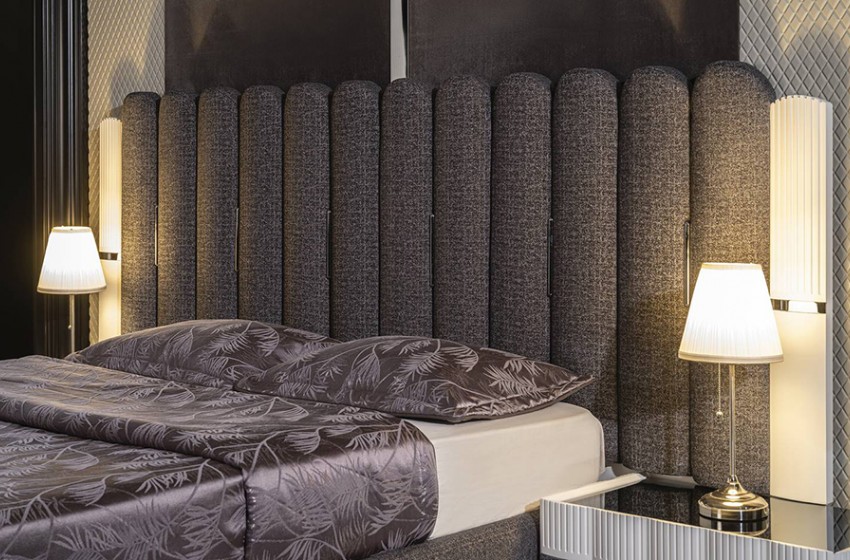 Aqua Karyola ve Başucu