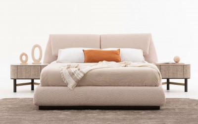 Belize Karyola ve Başucu-160 cm