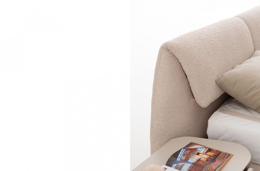 Belize Karyola ve Başucu-160 cm