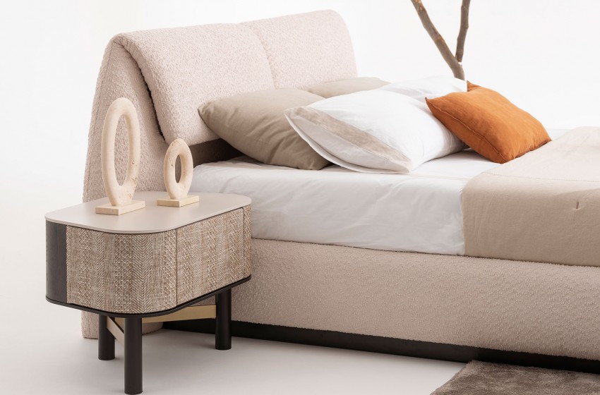 Belize Karyola ve Başucu-160 cm