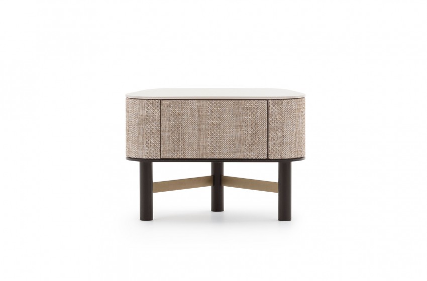 Belize Karyola ve Başucu-160 cm